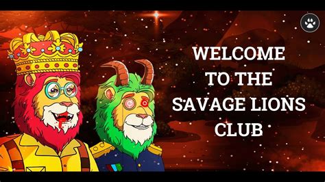 Savage Lion Novibet